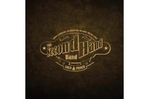 THE SECOND HAND BAND - That`s how we do it, Album  2012 (CD)